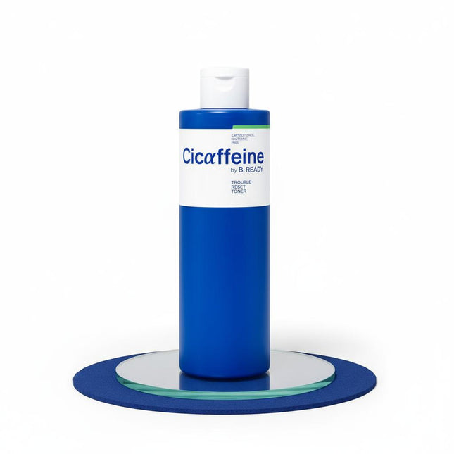 BREADY Caffeine Trouble Reset Toner 250ml