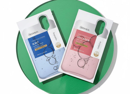MEDIHEAL NMF Nude Gel Mask 10 Sheets