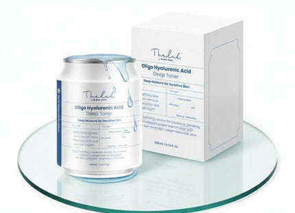 THE LAB BLANC DOUX Low Molecular Hyaluronic Acid Deep Toner Refill Can 238ml