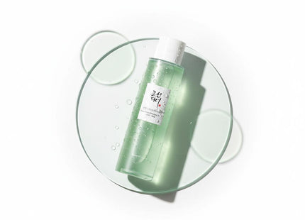 JOSEON MINYEO Green Plum AHA BHA Toner 150ml