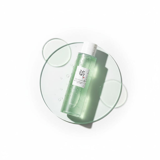 JOSEON MINYEO Green Plum AHA BHA Toner 150ml