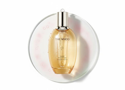 THE HISTORY OF WHOO Gongjinhyang Elastic Balancing Toner