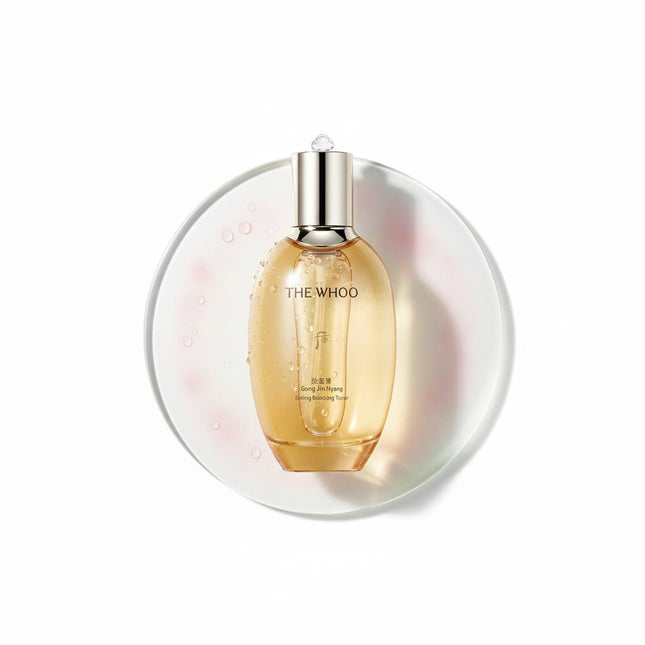 THE HISTORY OF WHOO Gongjinhyang Elastic Balancing Toner