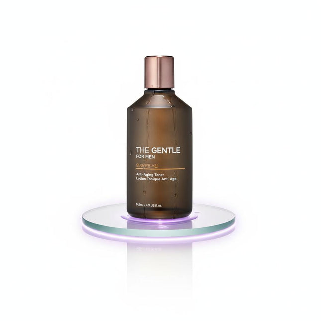 THE FACE SHOP The Gentle For Men Anti-Aging Skin 145ml