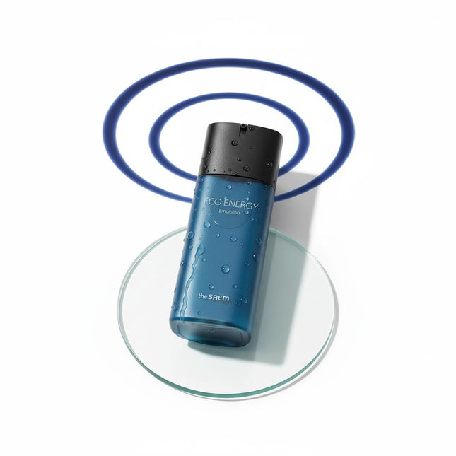 THE SAEM Eco Energy Aqua Toner  Emulsion Select One