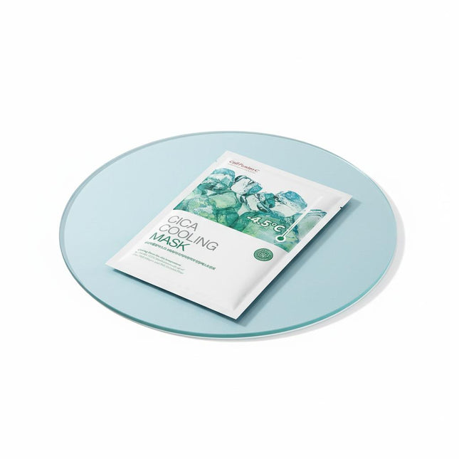 CELL FUSION C Post Alpha Cica Cooling Mask