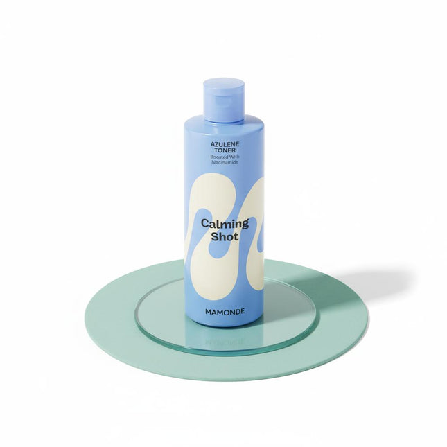 MAMONDE Calming Shot Azulene Toner 300ml