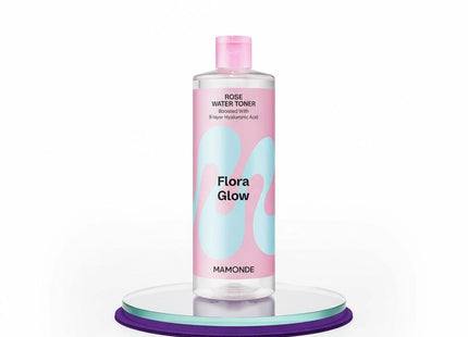 MAMONDE Flora Glow Rose Water Toner 500ml