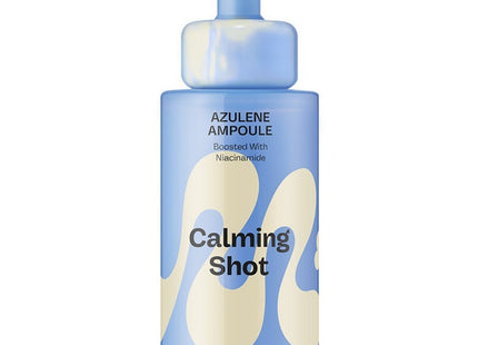 MAMONDE  Calming Shot Azulene Spot Moisture Ampoule, 1 Count