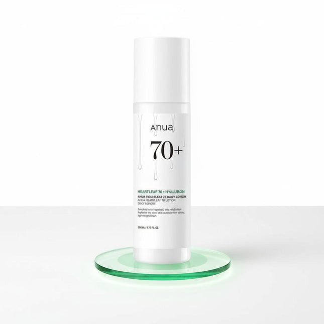 ANUA Heartleaf 70 Daily Lotion 200ml