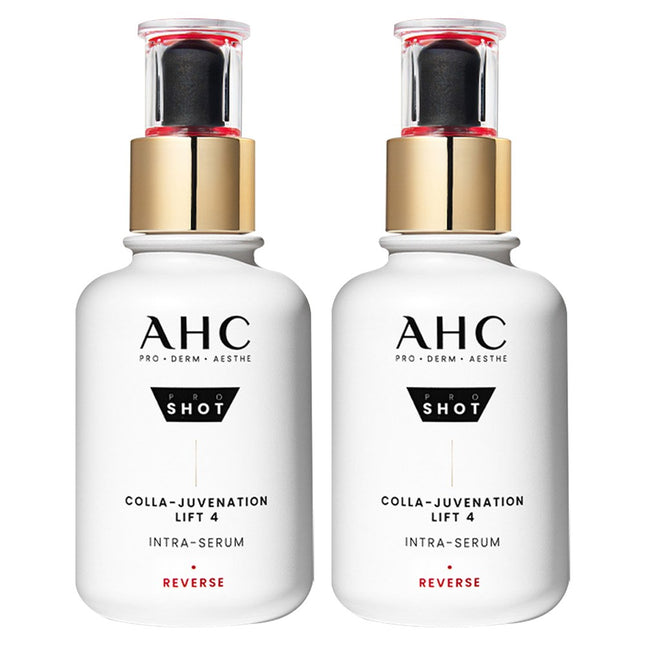 AHC  Pro Shot Collagenation Lift 4 Intra Serum, 40ml, 2 count