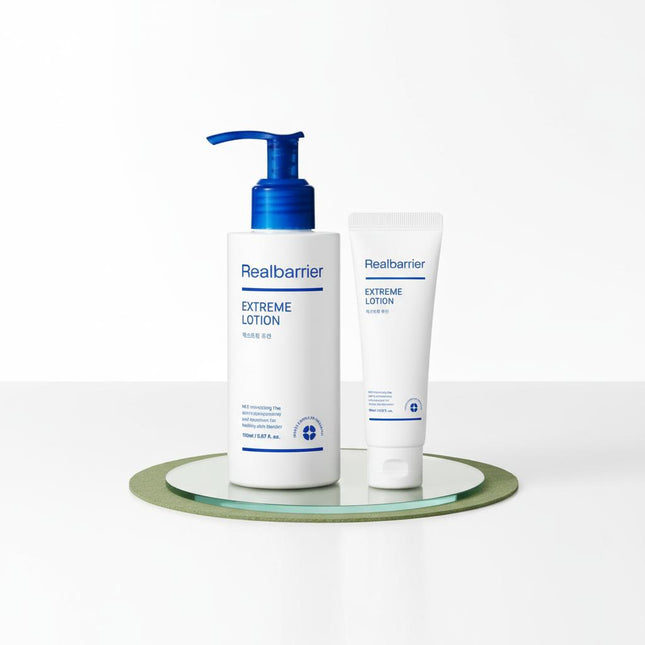 REAL BARRIER Extreme Lotion 150ml +50ml Special Set