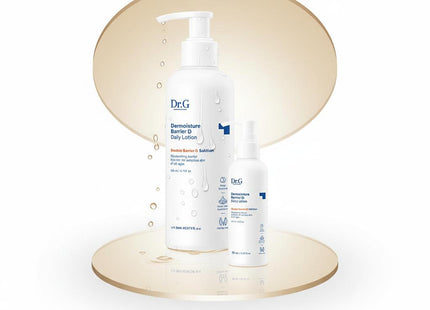 DR.G DrG The Moisturizer Barrier D Lotion 200ml Gift Set 200ml+30ml