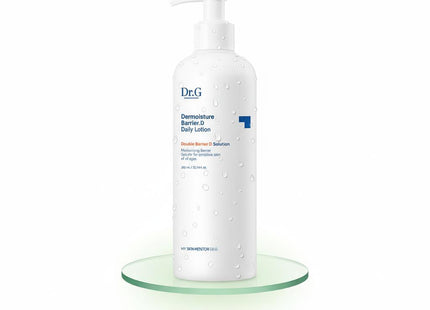 DR.G The Moist Barrier D Lotion 300ml + Multi Balm 1g