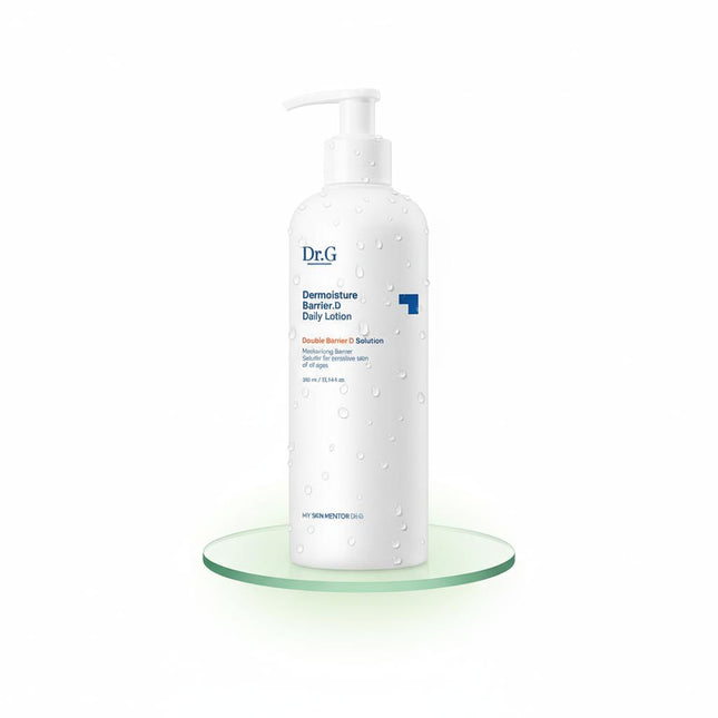 DR.G The Moist Barrier D Lotion 300ml + Multi Balm 1g
