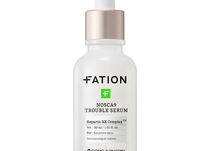 PARTICEON Particeon Noscana9 Trouble Serum, 30ml, 1count