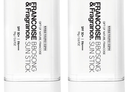 FRANÇOISE  Baby Sun Stick SPF50+ PA++++, 19g, 2 Count