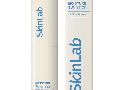 KLEENEX SKINLAB Kleenex Skinlab Moisture Sun Stick SPF50+ PA++++, 10g, 1 count