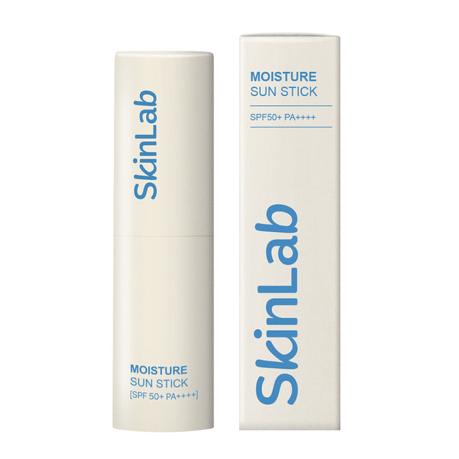 KLEENEX SKINLAB Kleenex Skinlab Moisture Sun Stick SPF50+ PA++++, 10g, 1 count