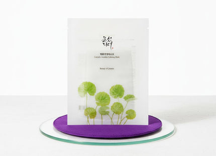 JOSEON DYNASTY Centella Soothing Mask Pack 10 Sheets