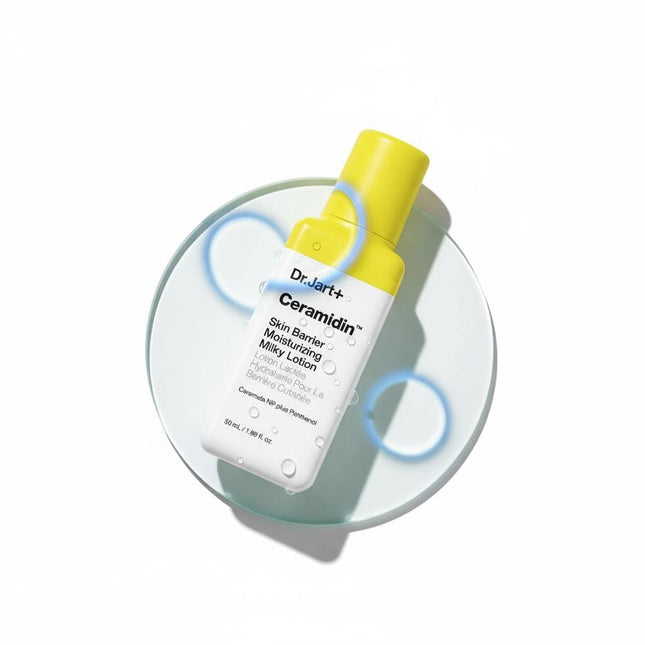 DRJART+ Ceramidin Skin Barrier Moisturizing Milky Lotion