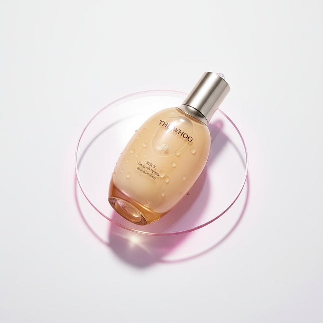 THE HISTORY OF WHOO Gongjinhyang Elasticity Emulsion