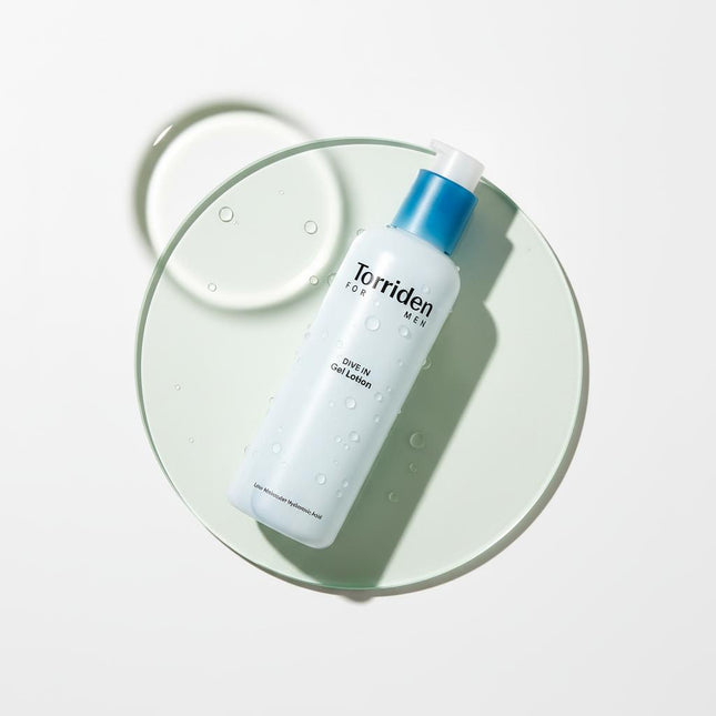 TORRIDEN Dive-In Low Molecular Hyaluronic Acid Gel Lotion 200ml