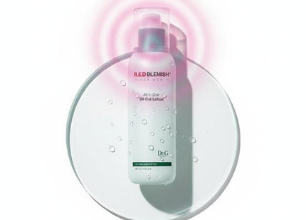 DR.G RED BLEMISH FOR MEN All-in-One Oil-Cut Lotion 150ml SingleGift Set