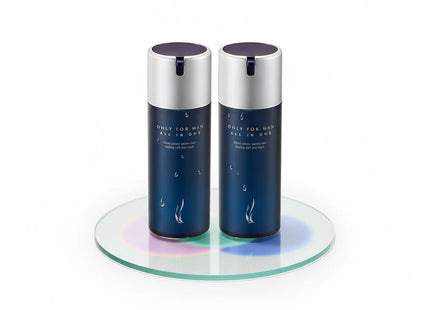 AHC AHC Only For Men All-in-One Essence Double Set