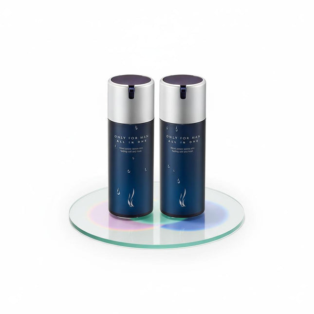AHC AHC Only For Men All-in-One Essence Double Set