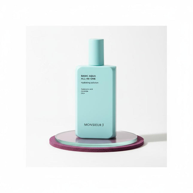 MUJU J Basic Aqua Moisturizing All-in-One Special Set 200ml+200ml