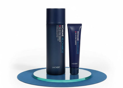 LAQVEIR HOMME Recharge All-in-One Essence 150ml +30ml Gift