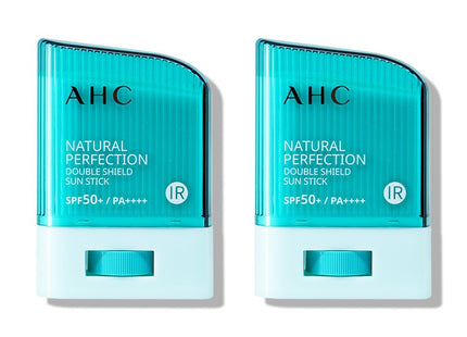 AHC  Double Shield Sun Stick 14g, 2 Count