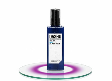 DASHU Mens Aqua Real Moist All-in-One Cream 153ml
