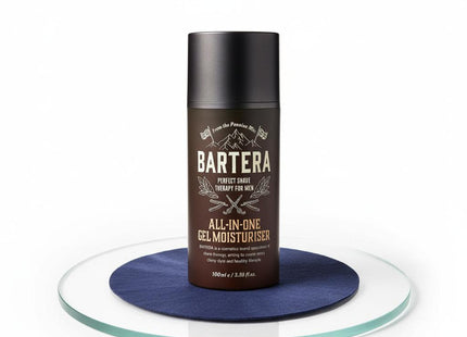 BARTERA All-in-One Gel Moisturizer