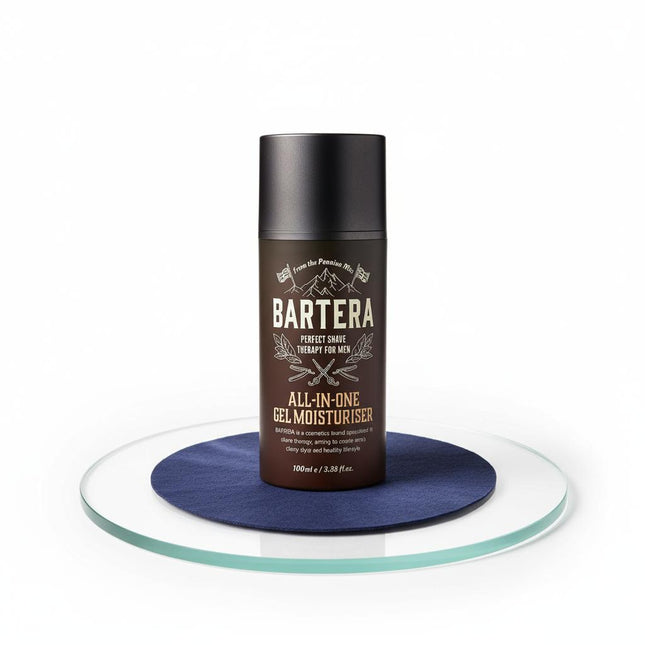 BARTERA All-in-One Gel Moisturizer
