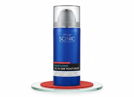 SCINIC Aqua Homme All-in-One Moisturizer 100ml