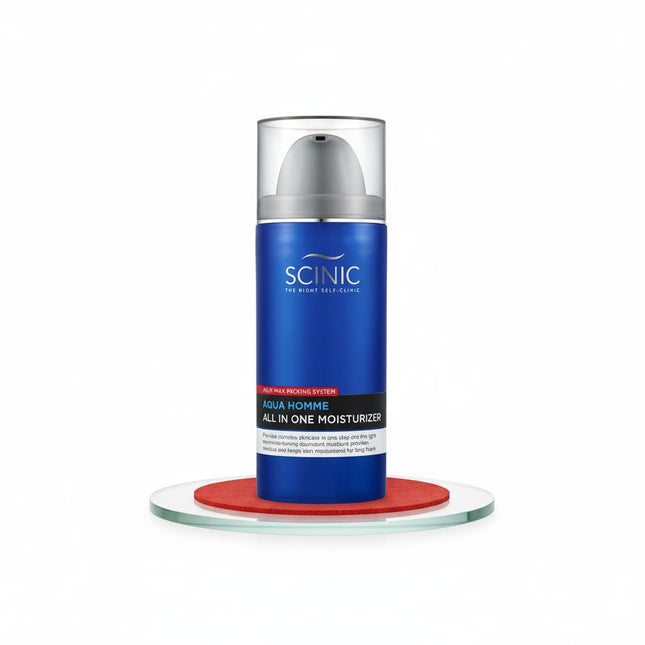 SCINIC Aqua Homme All-in-One Moisturizer 100ml
