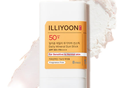 ILLIYOON  Daily Mild Sunstick SPF50+ PA++++, 20g, 1 count