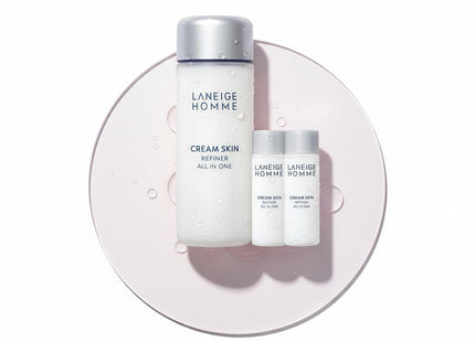 LANEIGE HOMME CREAM SKIN HOMME ALL-IN-ONE 150ml +25+25ml