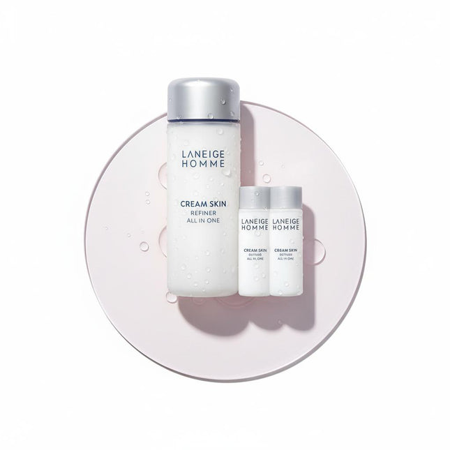 LANEIGE HOMME CREAM SKIN HOMME ALL-IN-ONE 150ml +25+25ml
