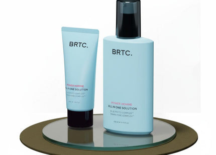 BRTC Power Homme All-in-One Solution 200ml +50ml Gift