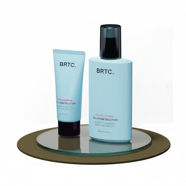 BRTC Power Homme All-in-One Solution 200ml +50ml Gift