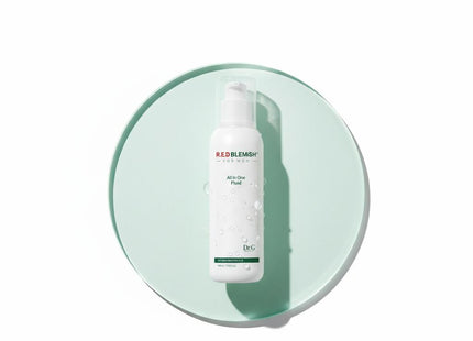 DR.G DrG RED BLEMISH FOR MEN FLUIDFOAM 2 TYPE SPECIAL SET