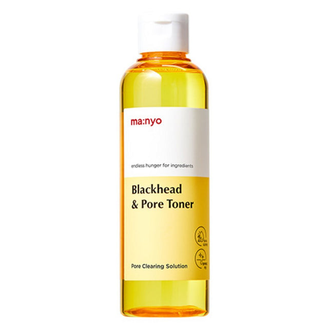 MANYO FACTORY  Blackhead & Pore Toner 210ml 1 pack