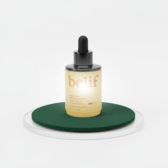 BELIF NEW Super Drops Vita C Toning Serum