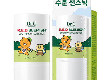 DR.G  Red Blemish Soothing Up Sun Stick SPF50+ PA++++, 21g, 1 Count