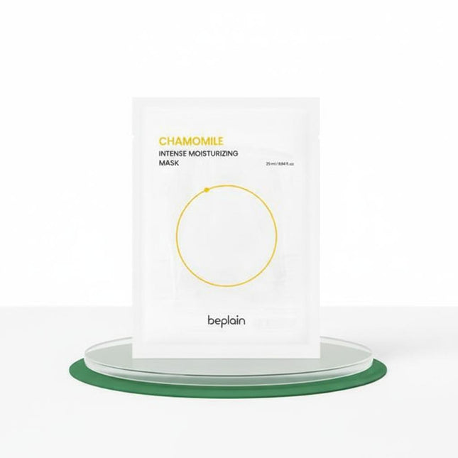BEPLAIN Chamomile Intense Hydration Mask