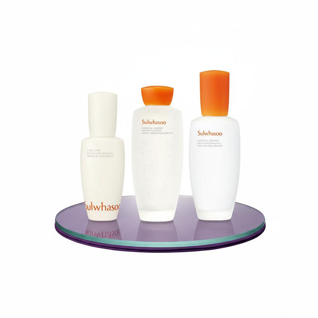 SULWHASOO First Care Activating Serum Special Set