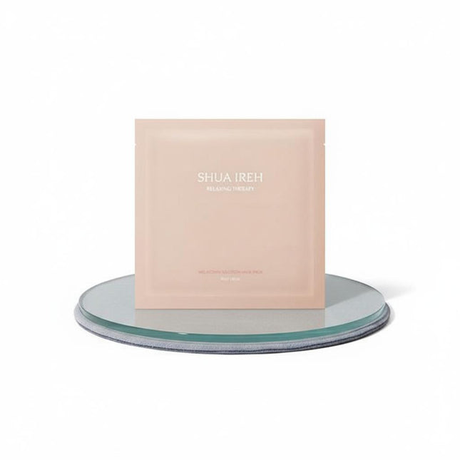 SUAIRE Melatonin Solution Mask 5 Sheets